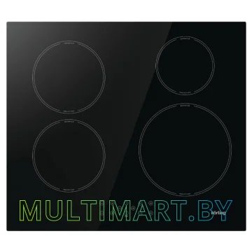 Индукционная варочная панель Korting HI 64044 B